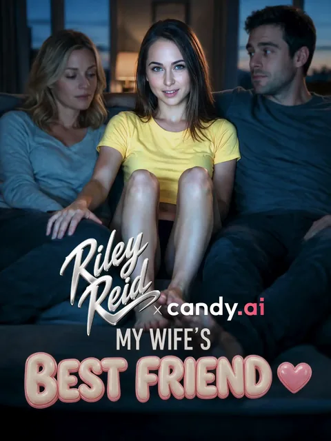 My Wife’s Best Friend cover art